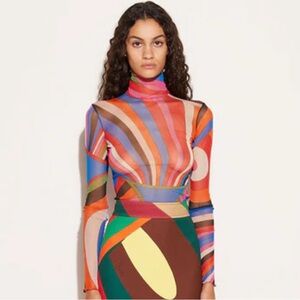 Emilio Pucci blouse